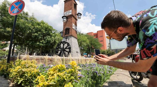 Buca, seyahat tutkunlarının ilgisini çekti