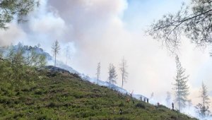 Burdur'da 3 köy boşaltıldı