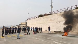 Büyükşehir zabıtasına "afet eğitimi"