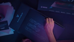 Casper'dan, "Durdurulamaz bir güce hazırsan, Excalibur çağını başlat!" çağrısı