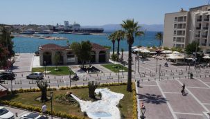 Çeşme, Kent Müzesi'ne kavuşuyor