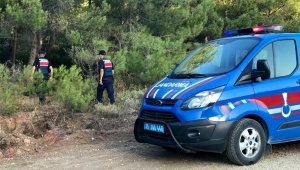 Çeşme'deki ormanlık alanlarda devriye nöbeti