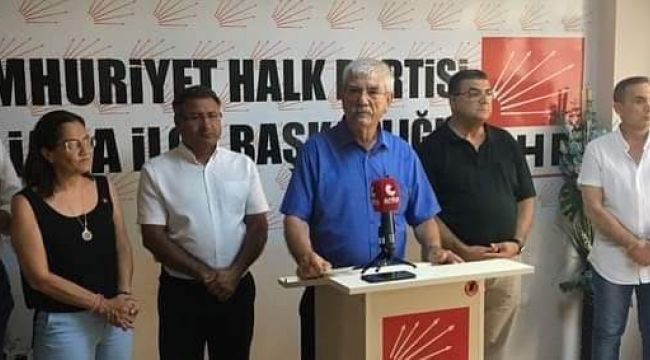 CHP'li Beko: AKP iktidarının yanıtsız bıraktığı soruları sürekli soracağız