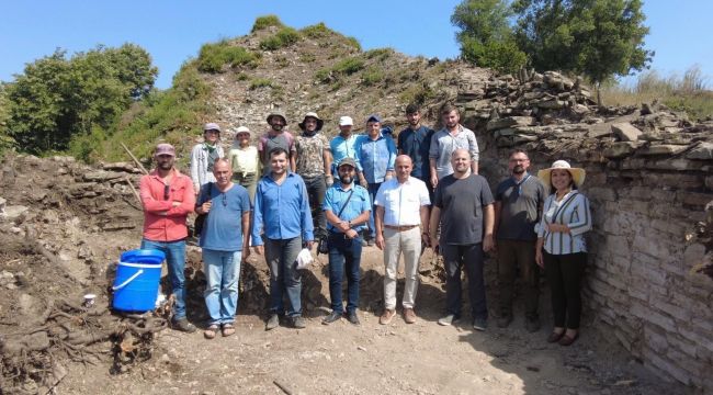 Çobankale kazılarına Cumhurbaşkanlığı desteği