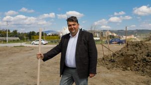 Daha yeşil bir Seferihisar için kollar sıvandı