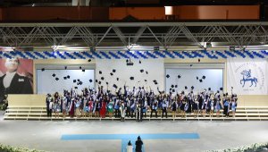 DEÜ'nde çifte mezuniyet