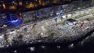 Dikili, Kültür - Sanat, Demokrasi ve Emek Festivali sona erdi