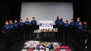 Dilencilere geçit yok