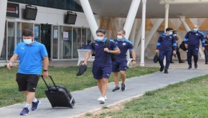 Dinamo Batumi Sivas'ta