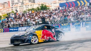 Drift pilotları Bursa'da buluşacak