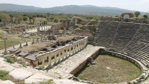 Dünyaca ünlü antik kentte tedbirler artırıldı