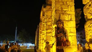 Efes Selçuk Amal'ın hikayesine ortak oldu