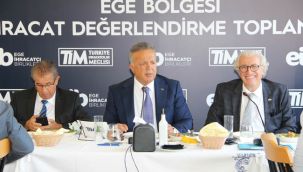 Ege Bölgesi'nin ihracatı daha da güçlenecek