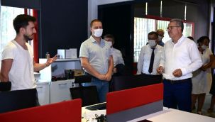 Ege'de doğdu dünya devi oldu