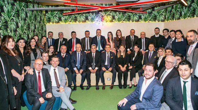  Ege'de filizlenen düşünceler tüm Türkiye'ye yayılıyor