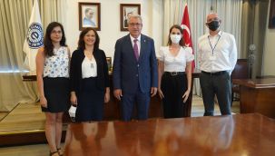  Egeli bilim ekibi anne karnında maruz kalınan ilaçların etkilerini araştıracak