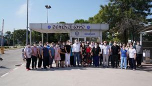 Egeli gençlere ev konforunda barınma imkânı