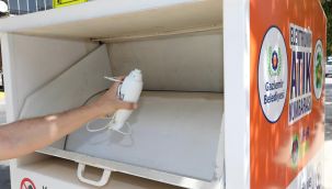 Elektronik atıklar bu kumbaralarda hayat bulacak