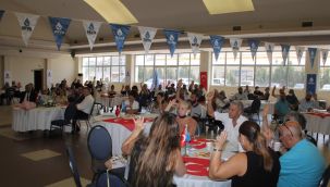 Emin Yüce, Seferihisar'ın DEVA'sı olacak