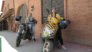 'Erkek işi' algısını yıktılar