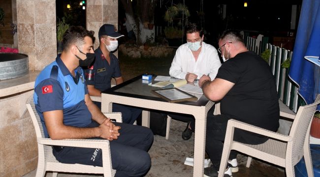 Fazıl Say çağrı yapmıştı! Ada'da gürültüye geçit yok