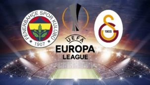 Fener ve Cim-Bom'un grupları belli oldu