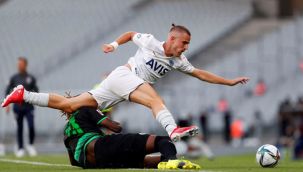 Fenerbahçe'de büyük talihsizlik