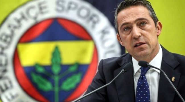Fenerbahçe Kulübü ve Başkan Ali Koç, PFDK'ya sevk edildi
