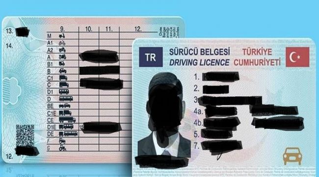 Fethiye'de sahte ehliyet operasyonu