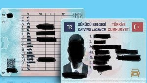 Fethiye'de sahte ehliyet operasyonu