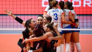 Filenin Sultanları çeyrek finalde Polonya ile oynayacak