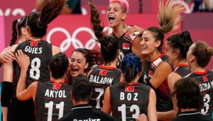 Filenin Sultanları harika! Çeyrek finaldeyiz