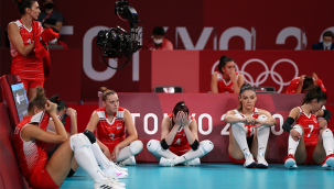 Filenin Sultanları, Olimpiyat'a veda etti