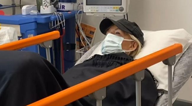Filiz Akın, yoğun bakımdan çıktı, taburcu edildi