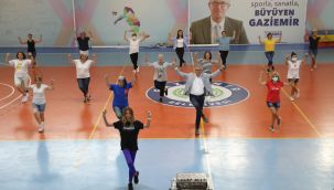 Gaziemir Zafer Bayramı'na hazırlanıyor