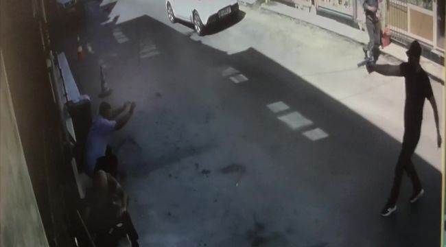 Gece tartıştı sabahına vurdu