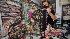 Gelenek yaşasın diye oya avcılığı yapıyor