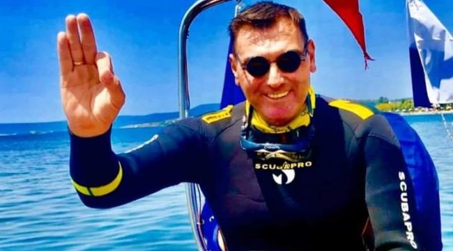 Gemi, Alpaysız kaldı!