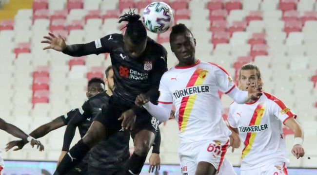 Göztepe, Sivasspor ile 17. kez karşılaşacak