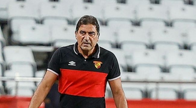 Göztepe'de lig başı kazası