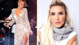 Gülben Ergen'e seks kasedini sordu..