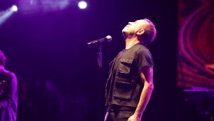 Haluk Levent coşkusu