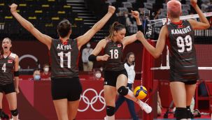 Harikasınız! Filenin Sultanları Rusya'yı devirdi