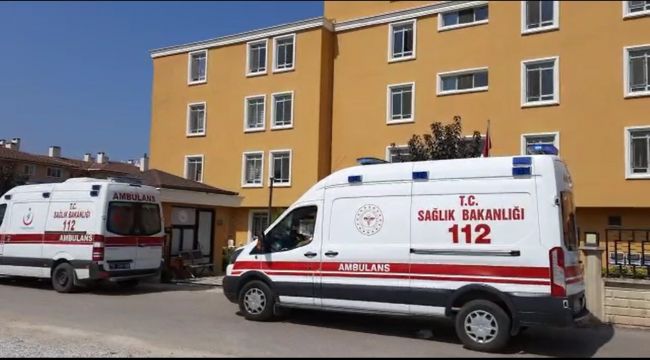 Huzurevinde aşıları tam olan 11 kişi korona oldu