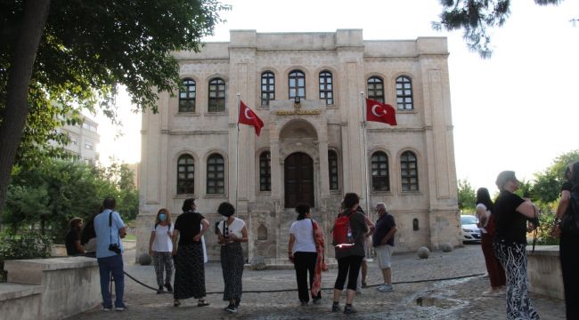 Huzurla birlikte Şırnak'ta turizm canlandı