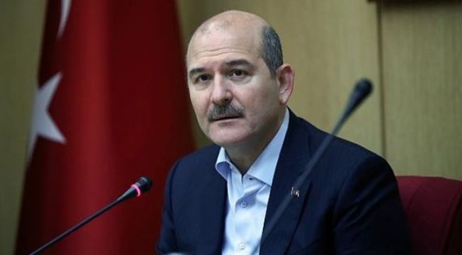 İçişleri Bakanı Soylu'dan 30 Ağustos Zafer Bayramı mesajı