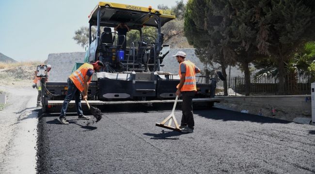 İkiçeşmelik 30 yıl sonra yeni yollarına kavuşuyor
