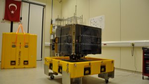 İlk milli gözlem uydusu RASAT, 10. yılını devirdi