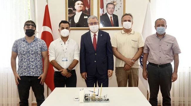 İlk yerli ve milli YANKO düzeneği Ege öncülüğünde üretilecek