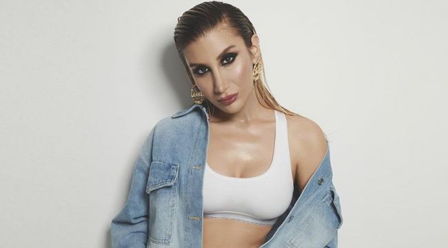 İrem Derici rüzgarı